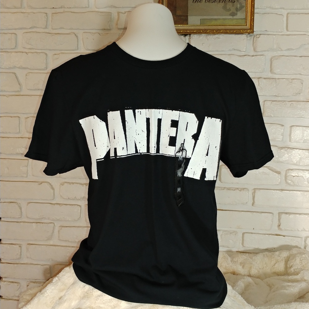 Pantera T-Shirt Medium